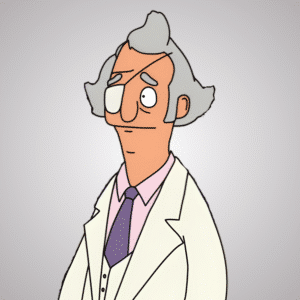 How to dress like Calvin Fischoeder