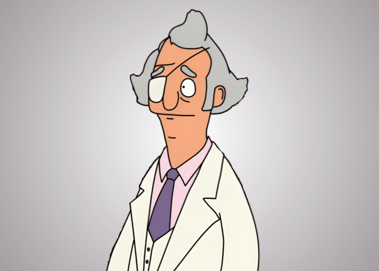 How to dress like Calvin Fischoeder