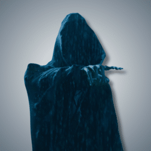 How to dress like the Ghost of Christmas Future