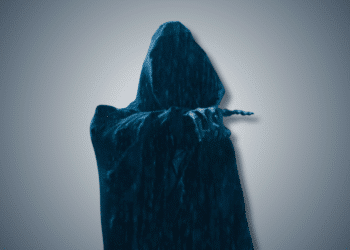 How to dress like the Ghost of Christmas Future