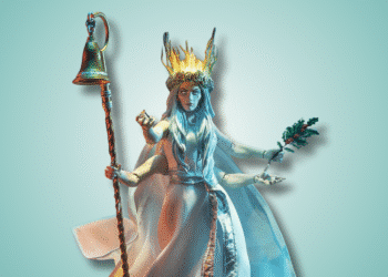 How to dress like the Ghost of Christmas Past