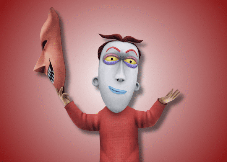 How to dress like Lock from Nightmare Before Christmas