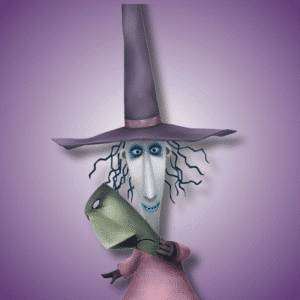 How to dress like Shock