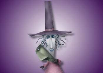 How to dress like Shock