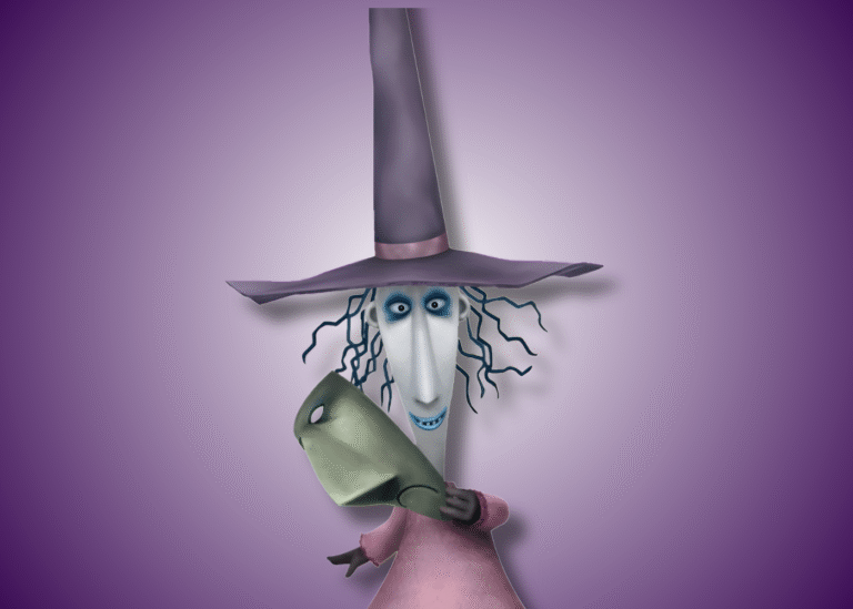 How to dress like Shock