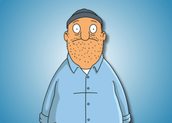 How to dress like Teddy the Handyman from Bob's Burgers