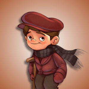 How to dress like Tiny Tim