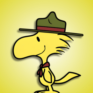 How to dress like Woodstock