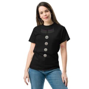 Witch Costume Shirt | Gothic Halloween Tee | Witch Lover Gift