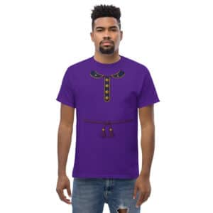 Wizard Costume Shirt | Celestial Robe Tee | Magic Lover Gift